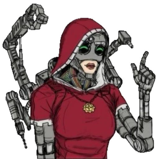 Стикер Warhammer