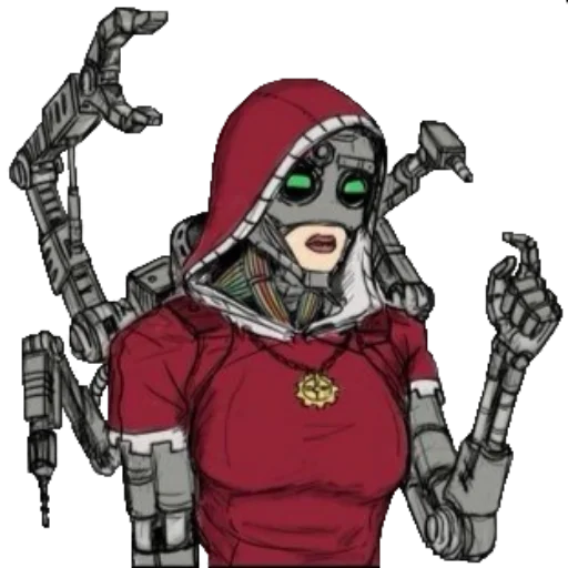 Стикер Warhammer