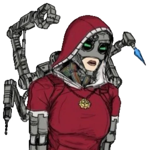 Стикер Warhammer