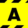 Эмодзи Warning Ribbon Font
