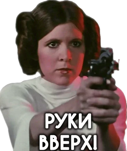 Стикер Космические войны