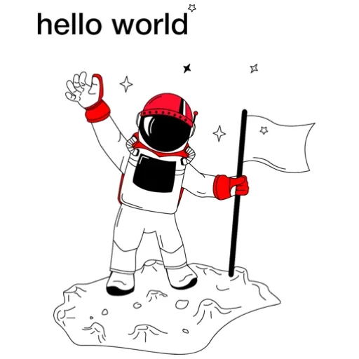 Стикер Web Academy