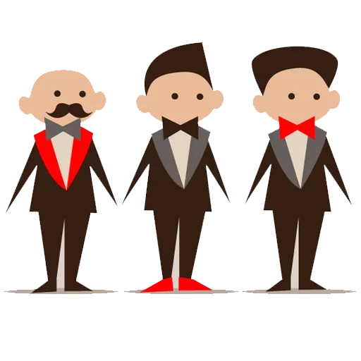 Стикер Wedding Time