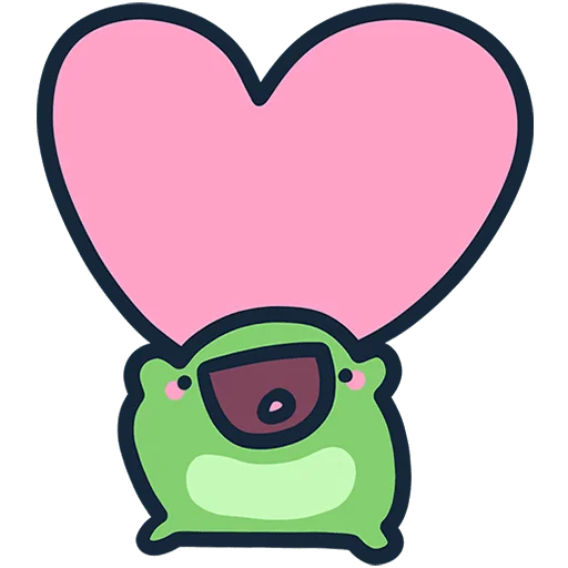 Стикер Среда Без Текста