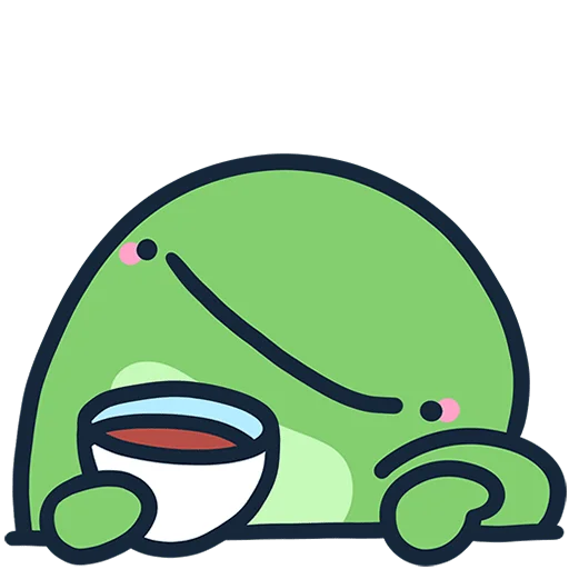 Стикер Среда Без Текста