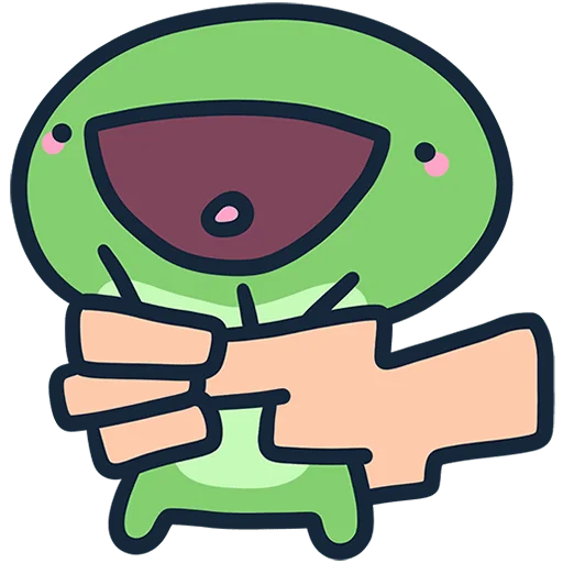 Стикер Среда Без Текста