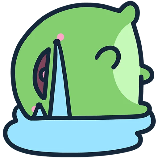 Стикер Среда Без Текста