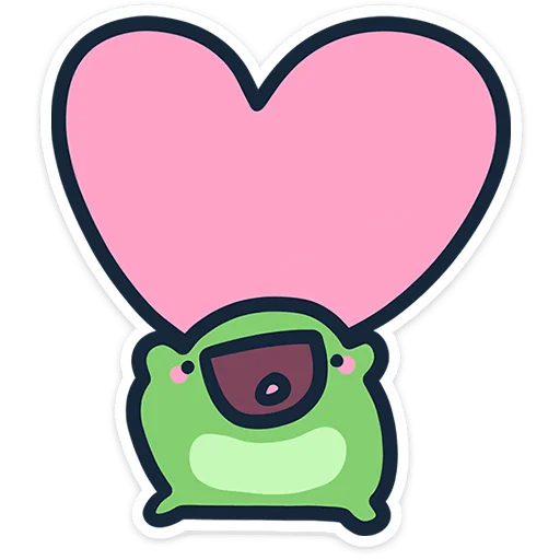 Стикер Среда