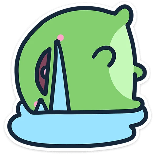 Стикер Среда