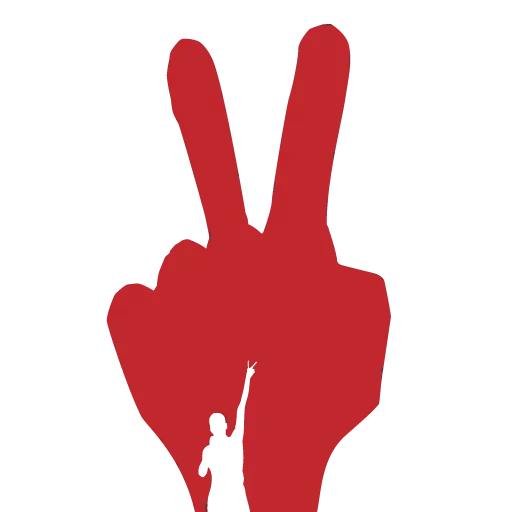 Стикер We feel Depeche Mode inside