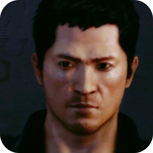 Стикер Wei Shen Sleeping Dogs
