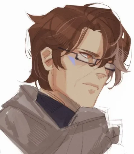 Стикер Welt - Honkai: Star Rail