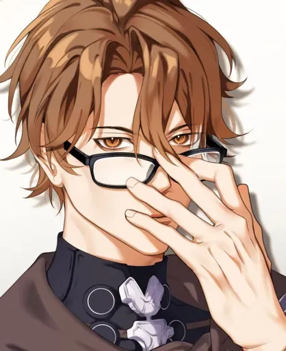 Стикер Welt - Honkai: Star Rail