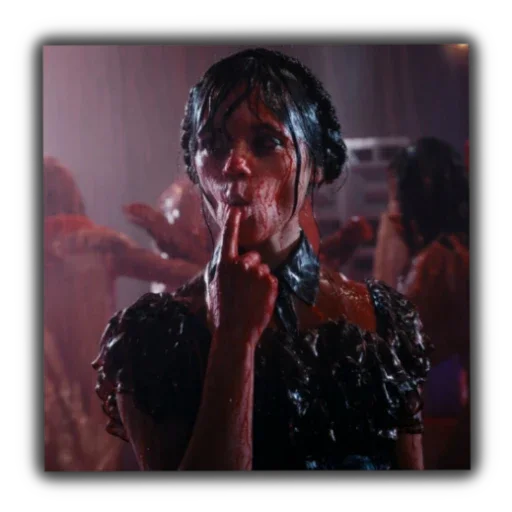 Стикер Wendsday