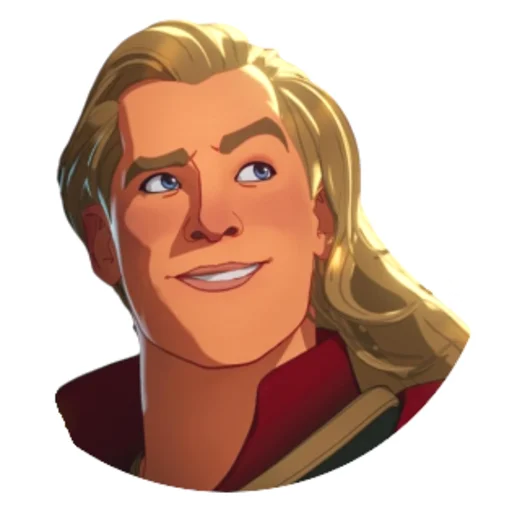 Стикер What If...?