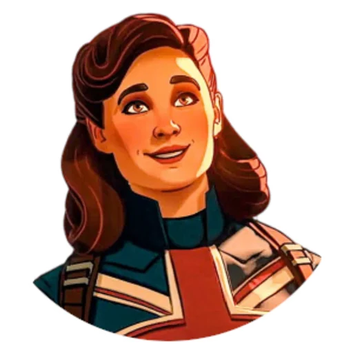 Стикер What If...?