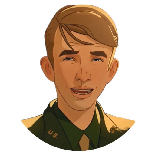 Стикер What If...?