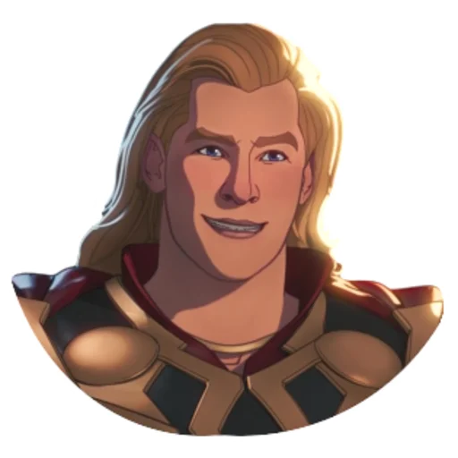 Стикер What If...?