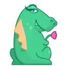 Стикер Komo