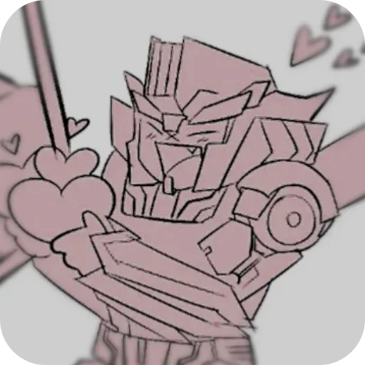 Стикер Wheeljack and Ratchet