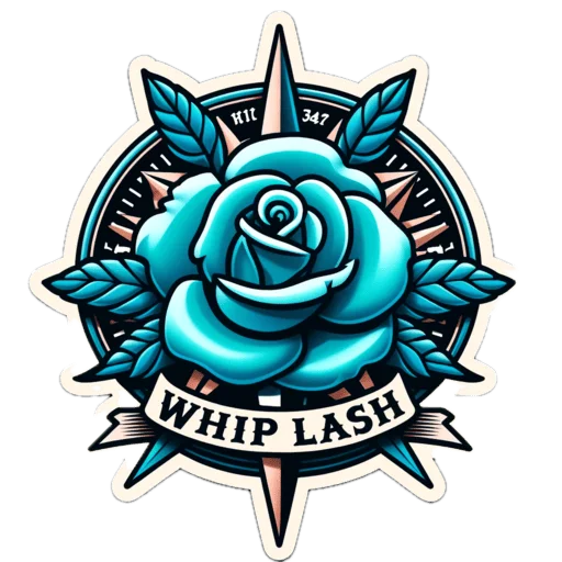 Стикер Whip SpaceX