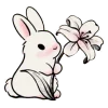 Эмодзи Bunnies