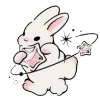 Эмодзи Bunnies