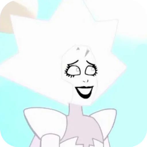 Стикер White Diamond