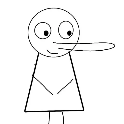 Стикер White Lady