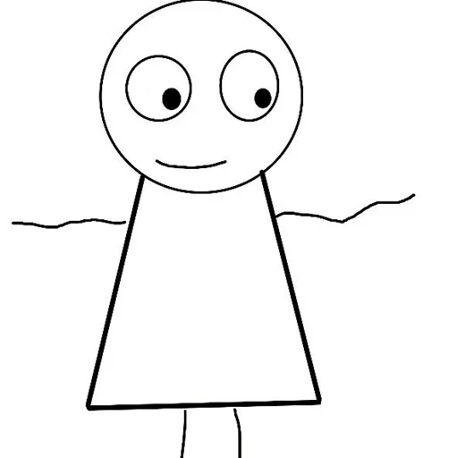 Стикер White Lady