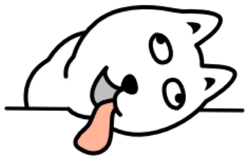 Стикер White Man with Animals