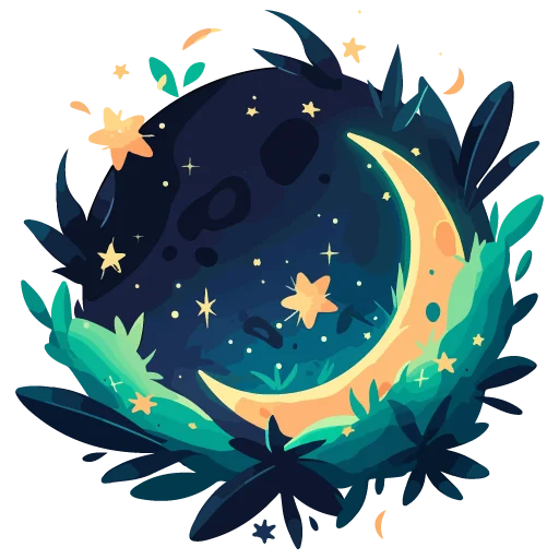 Стикер White Witch