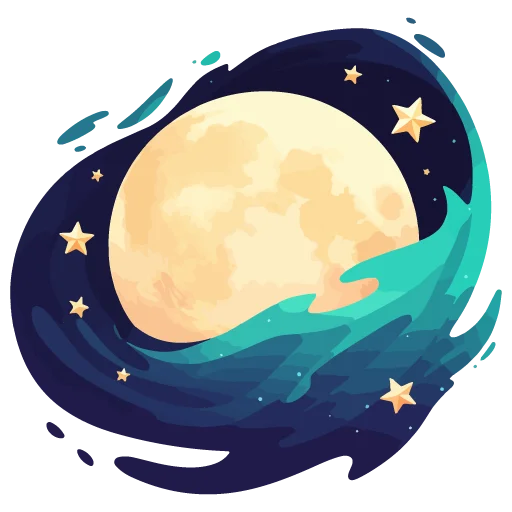 Стикер White Witch