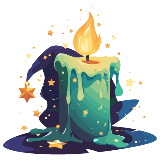 Стикер White Witch