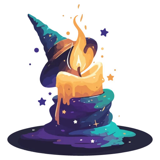 Стикер White Witch