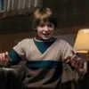 Стикер Stranger Things