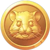 Эмодзи Hamster Airdrop