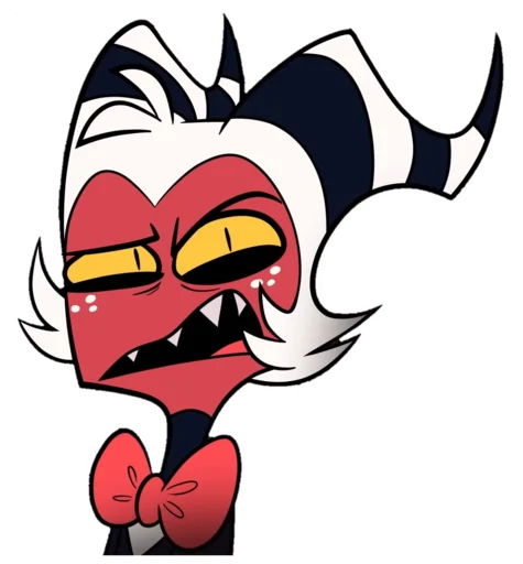 Стикер Moxxie