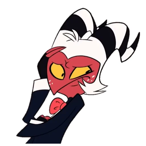 Стикер Moxxie