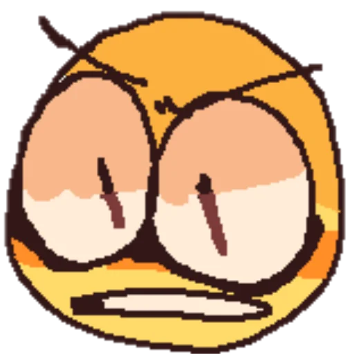 Стикер Cursed Smiles