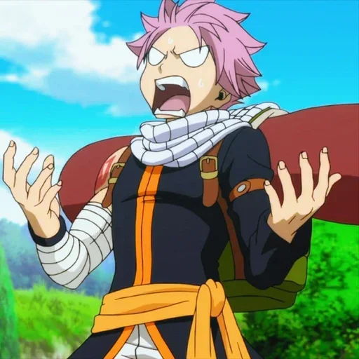 Стикер Хвост феи