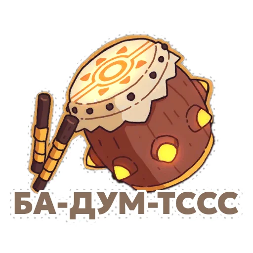 Стикер WildFrost