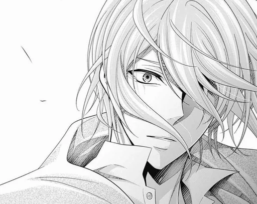 Стикер Moriarty the Patriot