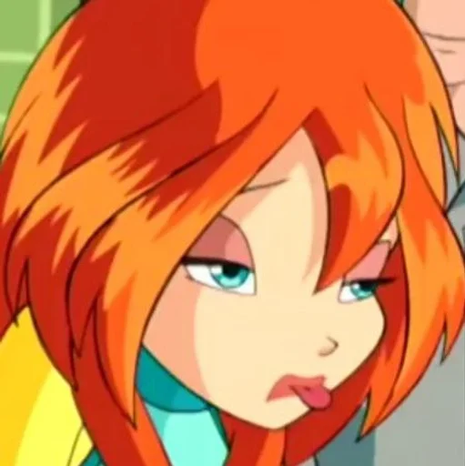 Стикер Винкс