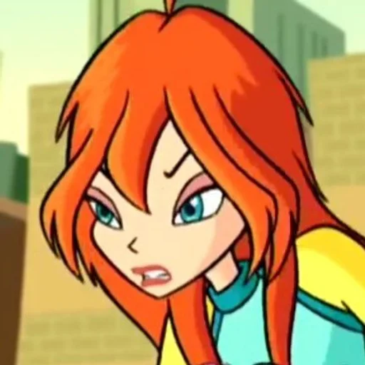 Стикер Винкс