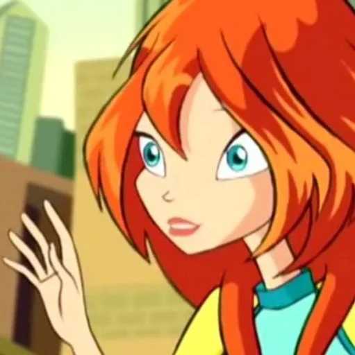 Стикер Винкс