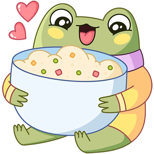 Стикер Зимний Хоппер Без Текста