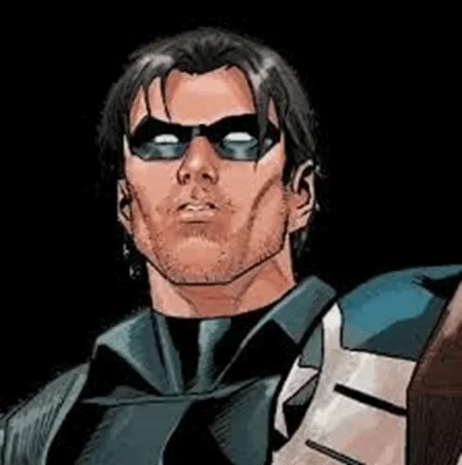 Стикер Winter Soldier