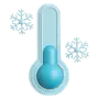 Эмодзи Winter