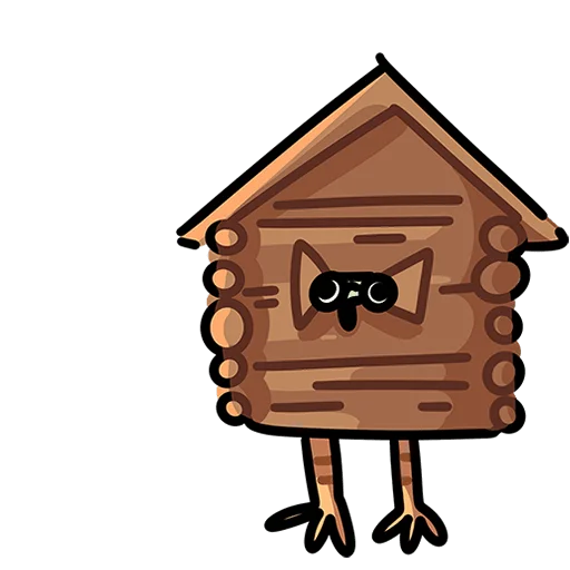 Стикер Ведьма Без Текста